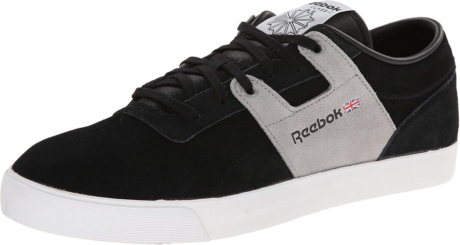 Мужские кроссовки Reebok Workout Low Clean FVS, белый/черный/серый
Мужские кроссовки Reebok Workout Low Clean FVS, белый/черный/серый