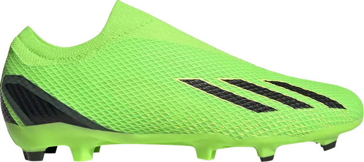 Бутсы Adidas X Speedportal.3 Laceless FG 'Game Data Pack', зеленый
Бутсы Adidas X Speedportal.3 Laceless FG 'Game Data Pack', зеленый