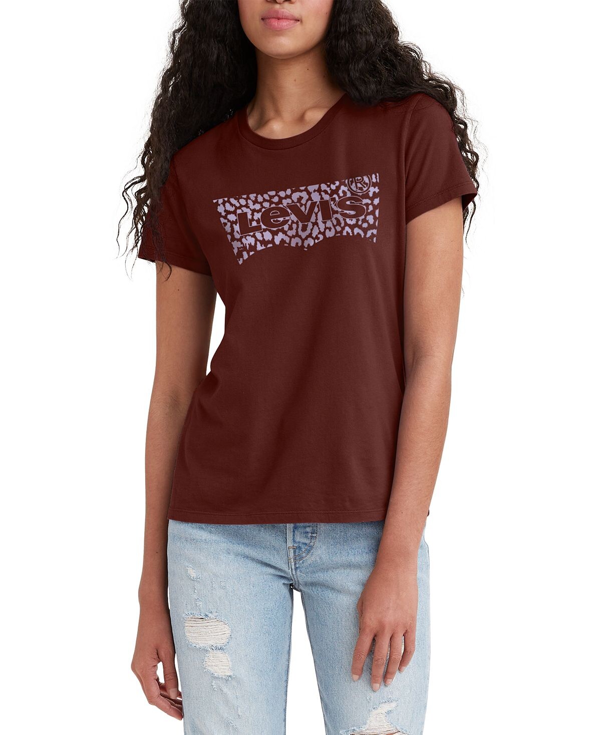 Женская футболка perfect с графическим логотипом Levi's, мульти
Женская футболка perfect с графическим логотипом Levi's, мульти