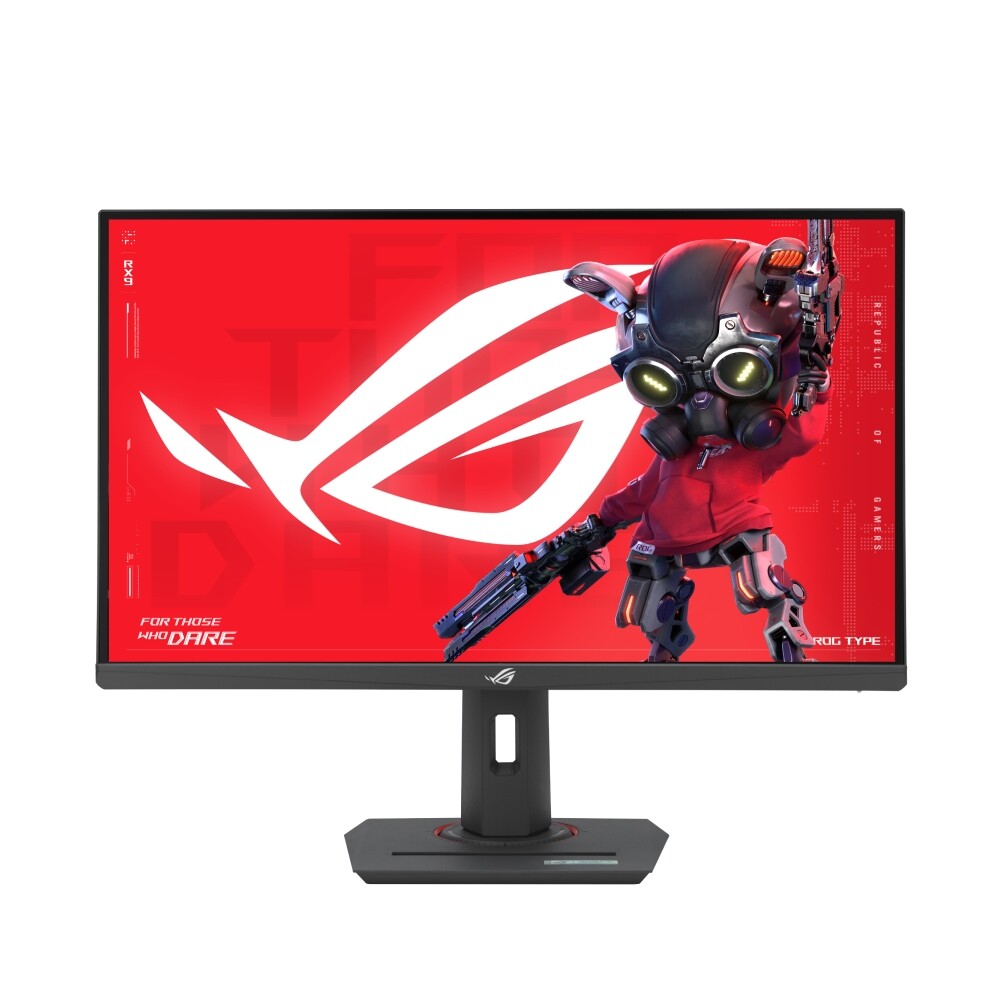 Игровой монитор Asus ROG XG27ACS, 27", QHD 2560x1440, 180 ГЦ, Fast IPS, черный
Игровой монитор Asus ROG XG27ACS, 27", QHD 2560x1440, 180 ГЦ, Fast IPS, черный