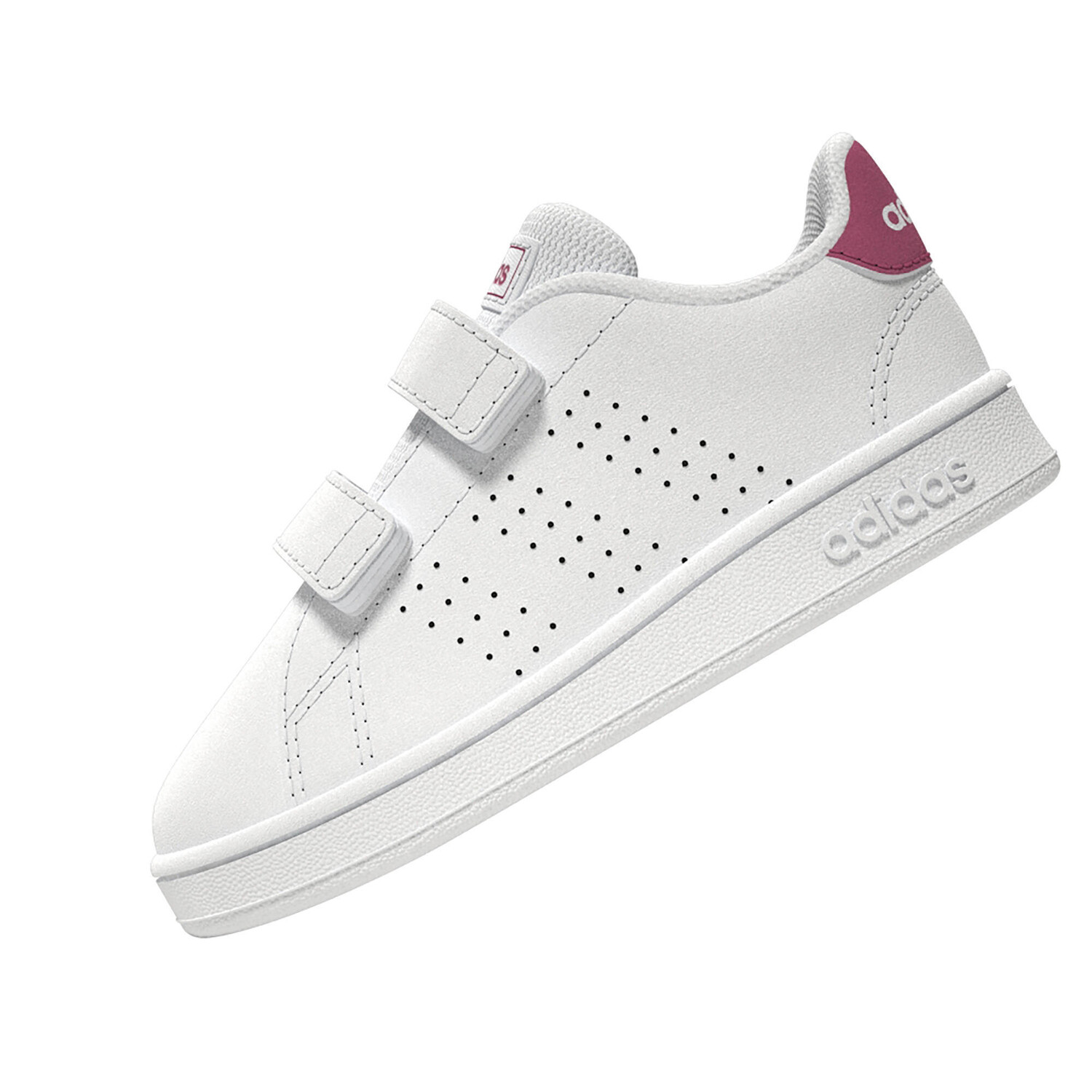 Adidas спортивная обувь младенцы/малыши Advantage CF- белый/розовый, белый/розовый
Adidas спортивная обувь младенцы/малыши Advantage CF- белый/розовый, белый/розовый