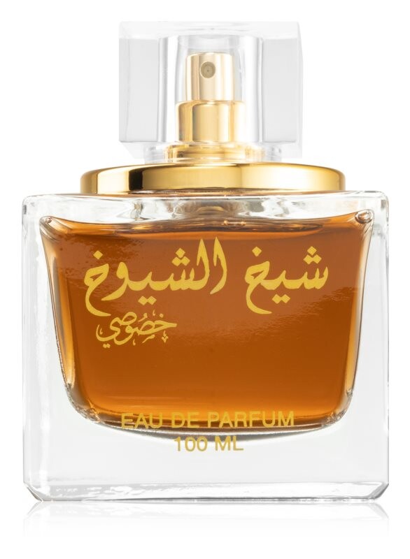 Парфюмерная вода Lattafa Sheikh Al Shuyukh Kususi, 100 мл
Парфюмерная вода Lattafa Sheikh Al Shuyukh Kususi, 100 мл