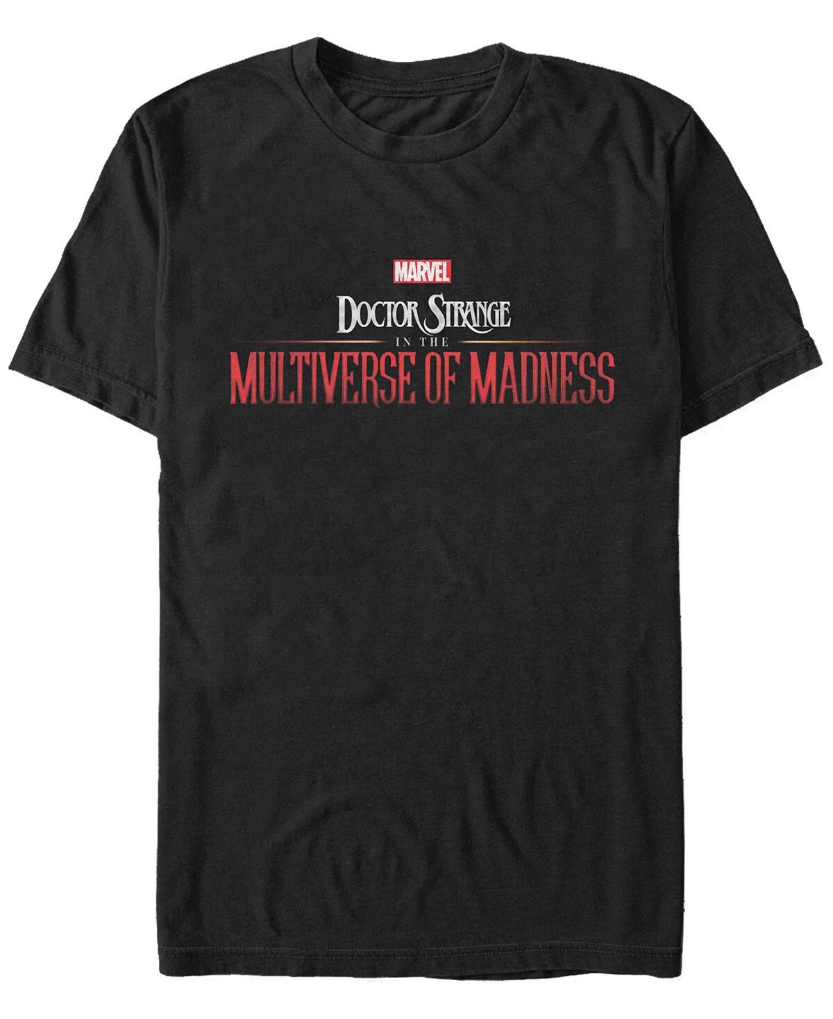 Мужская футболка с коротким рукавом marvel doctor strange multiverse of madness Fifth Sun, черный
Мужская футболка с коротким рукавом marvel doctor strange multiverse of madness Fifth Sun, черный