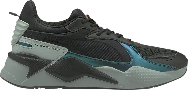 Кроссовки Puma RS-X Futurverse, черный
Кроссовки Puma RS-X Futurverse, черный