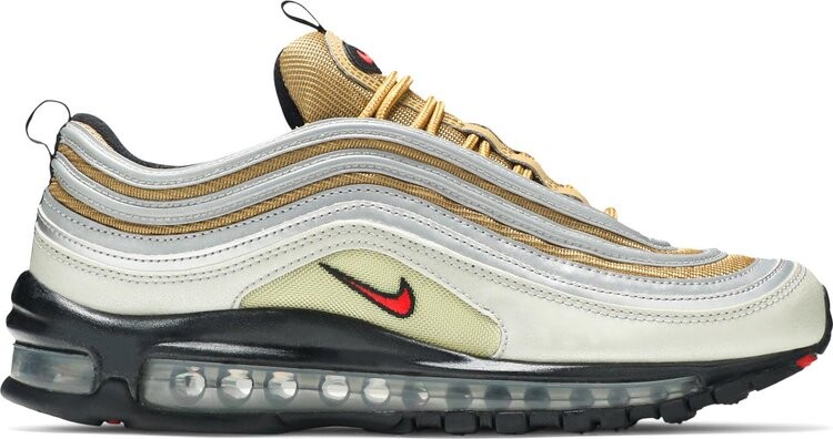Кроссовки Nike Air Max 97 'Metallic Pack', серебряный, Серый, Кроссовки Nike Air Max 97 'Metallic Pack', серебряный
Кроссовки Nike Air Max 97 'Metallic Pack', серебряный, Серый, Кроссовки Nike Air Max 97 'Metallic Pack', серебряный