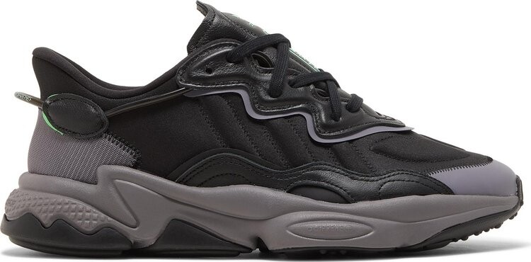 Кроссовки Adidas Ozweego 'Black Charcoal Screaming Green', черный, Черный;серый, Кроссовки Adidas Ozweego 'Black Charcoal Screaming Green', черный
Кроссовки Adidas Ozweego 'Black Charcoal Screaming Green', черный, Черный;серый, Кроссовки Adidas Ozweego 'Black Charcoal Screaming Green', черный