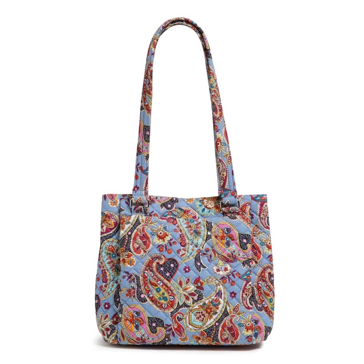 Хлопковая сумка Vera Bradley Multi-Compartment Shoulder Satchel Purse, голубой/мультиколор, Синий, Хлопковая сумка Vera Bradley Multi-Compartment Shoulder Satchel Purse, голубой/мультиколор
Хлопковая сумка Vera Bradley Multi-Compartment Shoulder Satchel Purse, голубой/мультиколор, Синий, Хлопковая сумка Vera Bradley Multi-Compartment Shoulder Satchel Purse, голубой/мультиколор