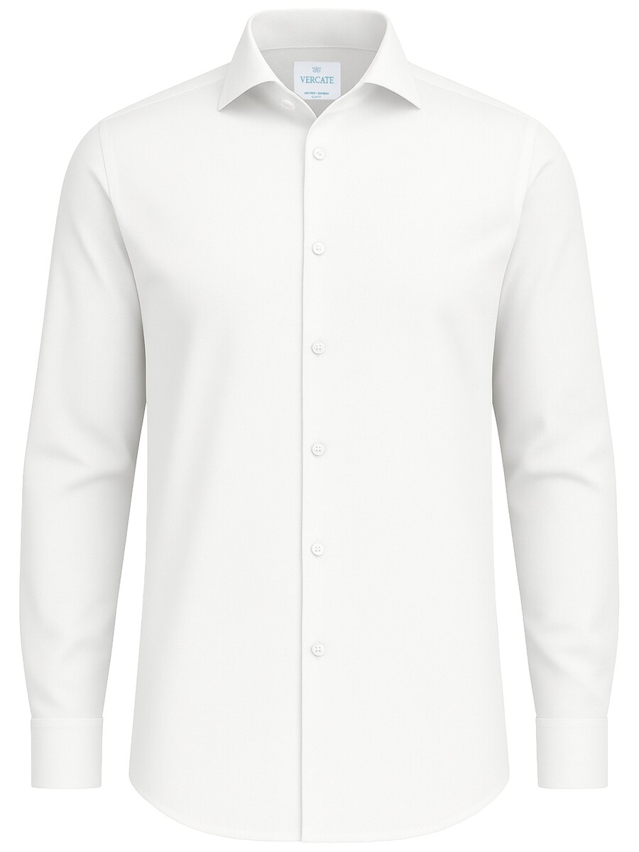 Рубашка делового покроя Regular Fit Vercate No. 29, белый
Рубашка делового покроя Regular Fit Vercate No. 29, белый