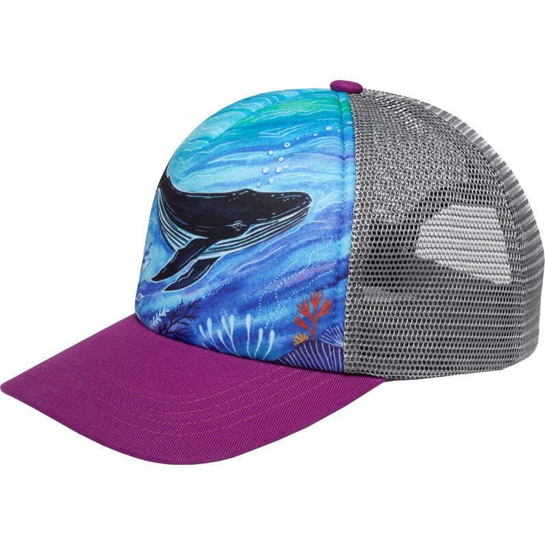 Детская кепка дальнобойщика серии Artist Sunday Afternoons, синий
Детская кепка дальнобойщика серии Artist Sunday Afternoons, синий