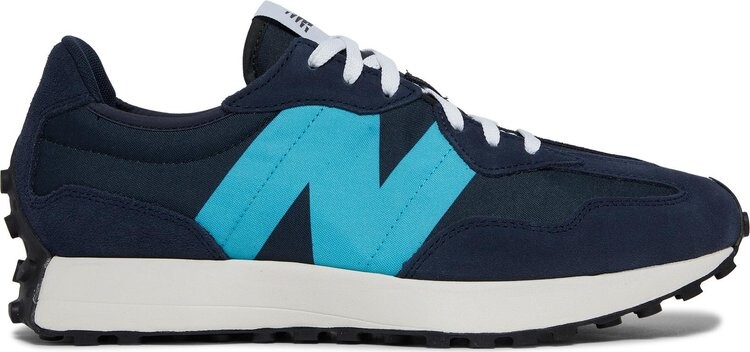 Кроссовки New Balance 327 'Eclipse Virtual Sky', синий
Кроссовки New Balance 327 'Eclipse Virtual Sky', синий