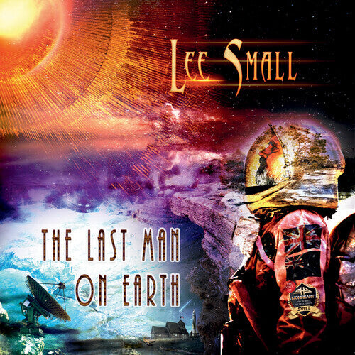 CD диск Small, Lee: The Last Man On Earth
CD диск Small, Lee: The Last Man On Earth