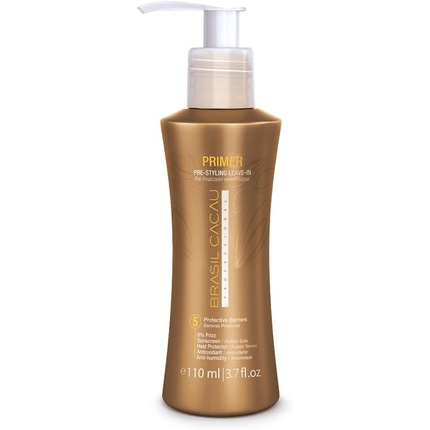 Brasil Cacau Primer 110 мл, 3,72 жидких унции Cadiveu
Brasil Cacau Primer 110 мл, 3,72 жидких унции Cadiveu