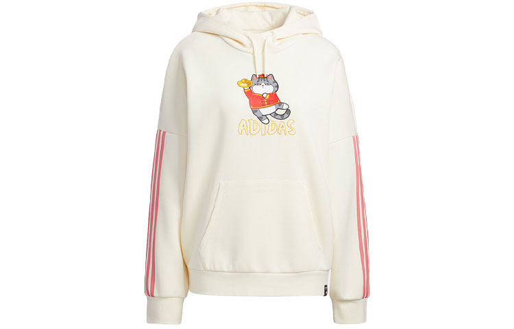 Толстовка My King Mansleep X женская Adidas Neo, айвори
Толстовка My King Mansleep X женская Adidas Neo, айвори