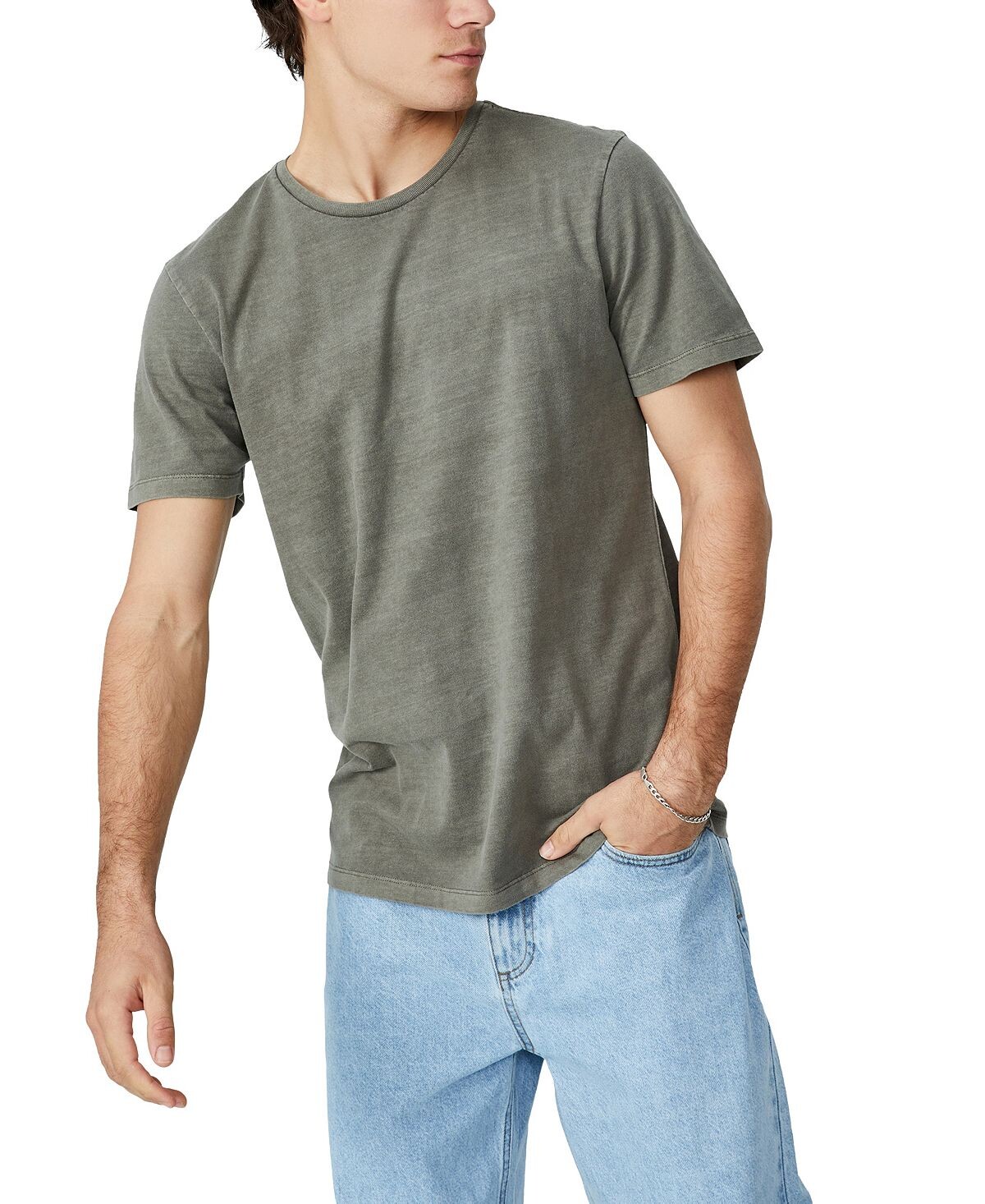 Мужская органическая футболка с круглым вырезом COTTON ON, Серый, Мужская органическая футболка с круглым вырезом COTTON ON
Мужская органическая футболка с круглым вырезом COTTON ON, Серый, Мужская органическая футболка с круглым вырезом COTTON ON