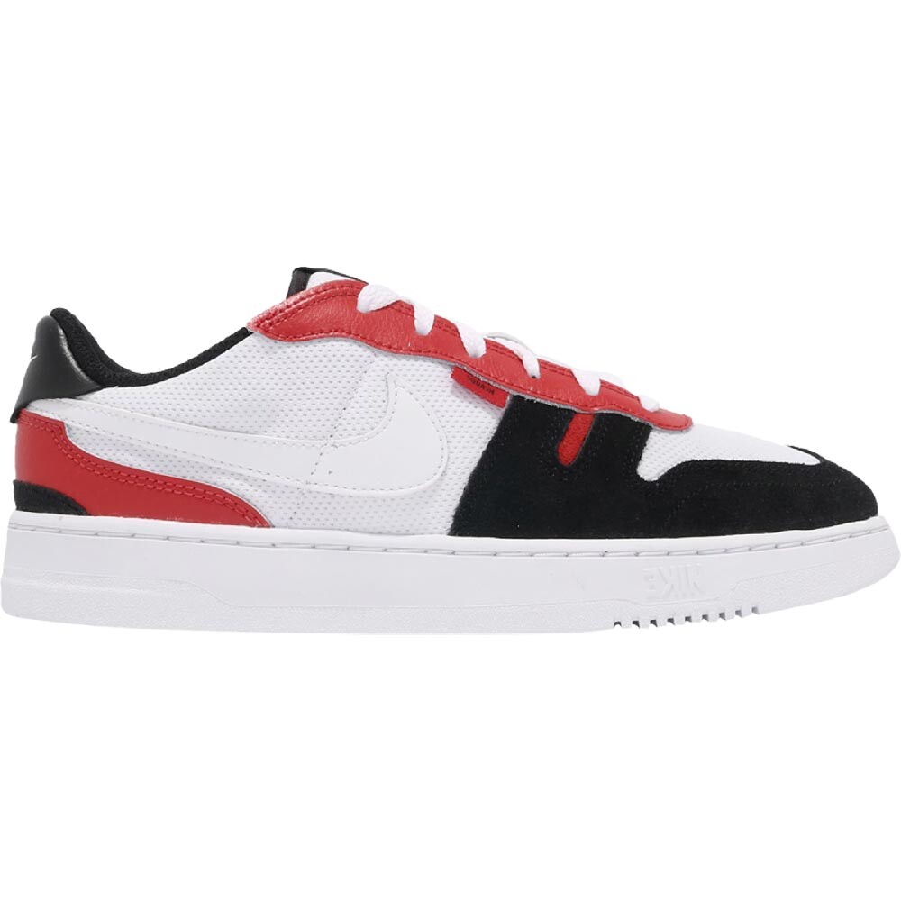 Кроссовки Nike Squash Type GS White University Red, белый/черный/красный
Кроссовки Nike Squash Type GS White University Red, белый/черный/красный