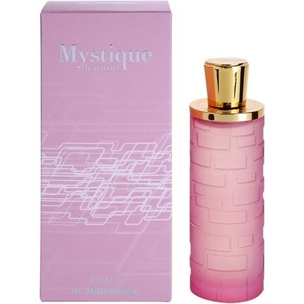 Al Haramain Mystique Femme - Edp
Al Haramain Mystique Femme - Edp