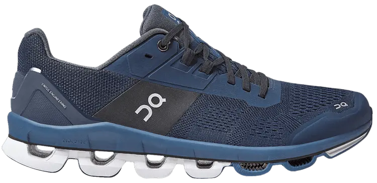 Кроссовки ON Cloudace 'Midnight', синий
Кроссовки ON Cloudace 'Midnight', синий