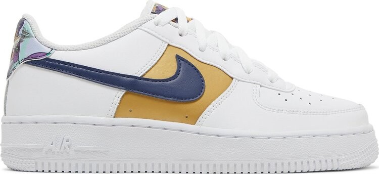 Кроссовки Nike Air Force 1 Low LV8 GS 'White Floral', белый
Кроссовки Nike Air Force 1 Low LV8 GS 'White Floral', белый