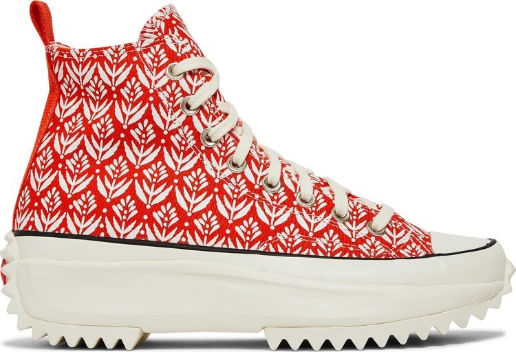 Кроссовки Converse Run Star Hike High Summer Spirit - Bright Poppy, красный
Кроссовки Converse Run Star Hike High Summer Spirit - Bright Poppy, красный
