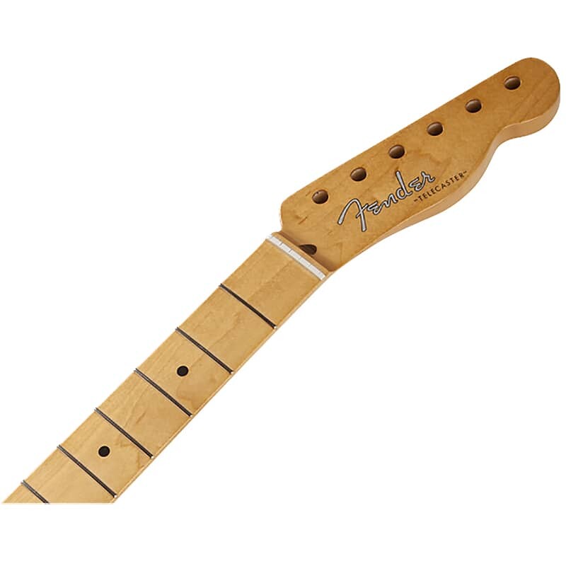 Подлинный гриф Fender Classic Series 50's Telecaster, клен, 21 винтажный лад 099-1202-921
Подлинный гриф Fender Classic Series 50's Telecaster, клен, 21 винтажный лад 099-1202-921