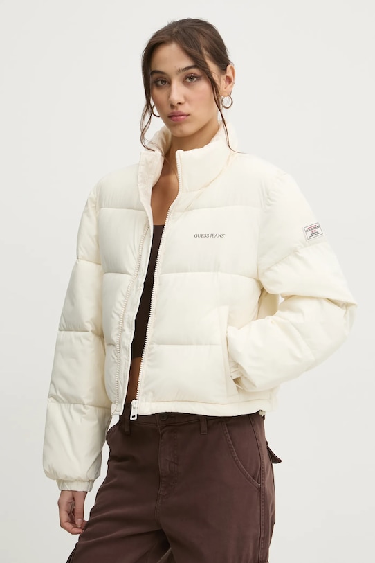 Куртка Guess Jeans, бежевый
Куртка Guess Jeans, бежевый