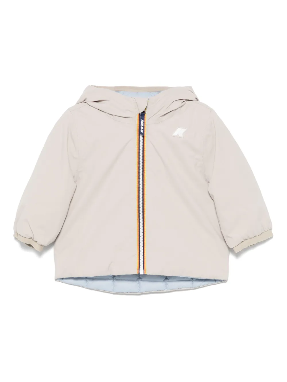 Куртка Le Vrai 3.0 Claude K Way Kids, нейтральный
Куртка Le Vrai 3.0 Claude K Way Kids, нейтральный