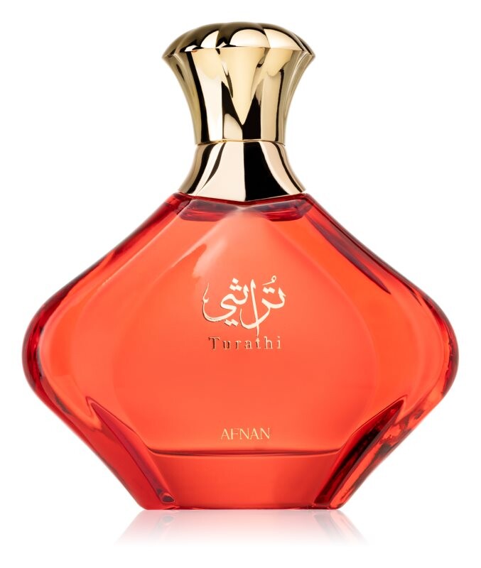 Парфюмерная вода Afnan Turathi Red Femme, 90 мл
Парфюмерная вода Afnan Turathi Red Femme, 90 мл