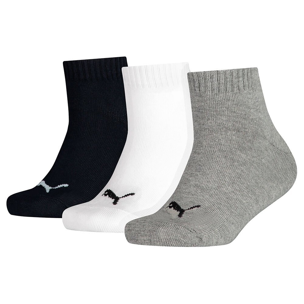 Носки Puma Quarter 3 шт, разноцветный
Носки Puma Quarter 3 шт, разноцветный