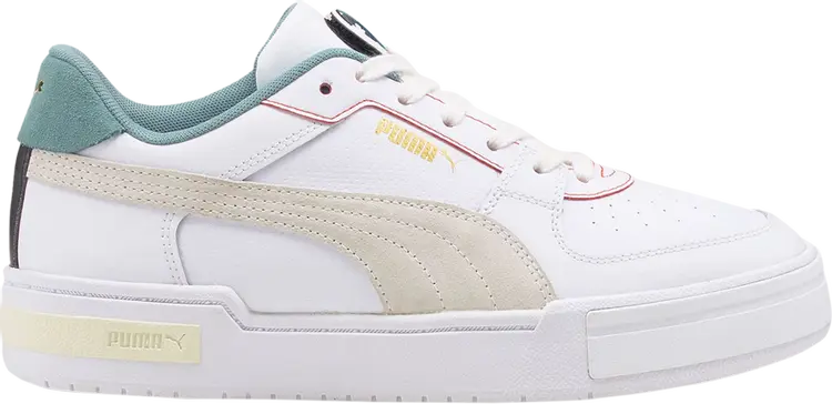 Кроссовки Puma CA Pro Go For, белый
Кроссовки Puma CA Pro Go For, белый