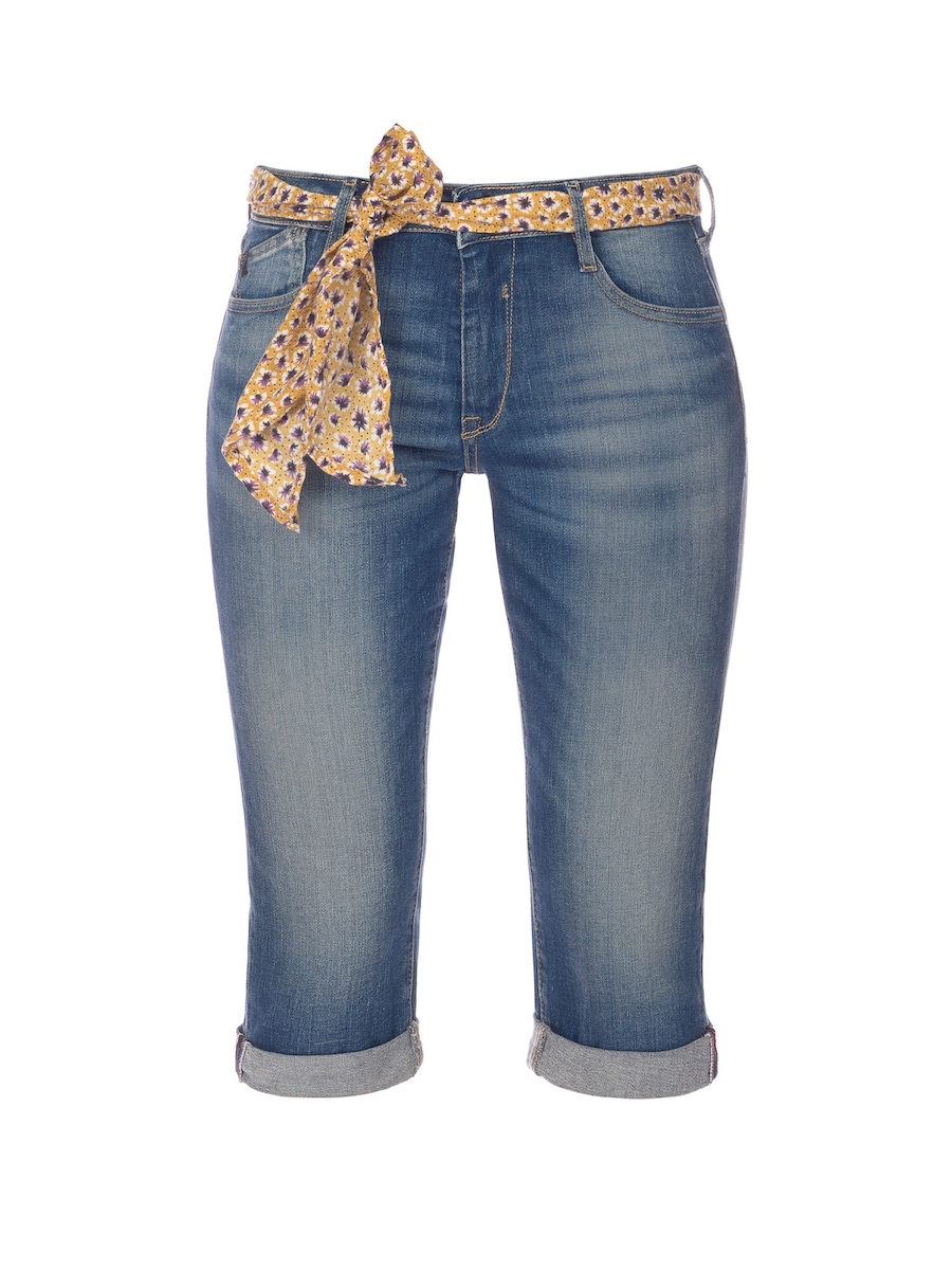 Узкие брюки Le Temps Des Cerises, синий
Узкие брюки Le Temps Des Cerises, синий