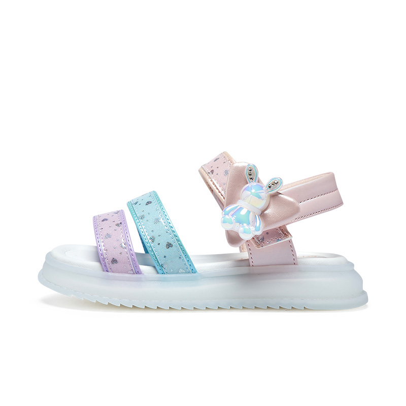 Детские сандалии BIG WASP, розовый
Детские сандалии BIG WASP, розовый