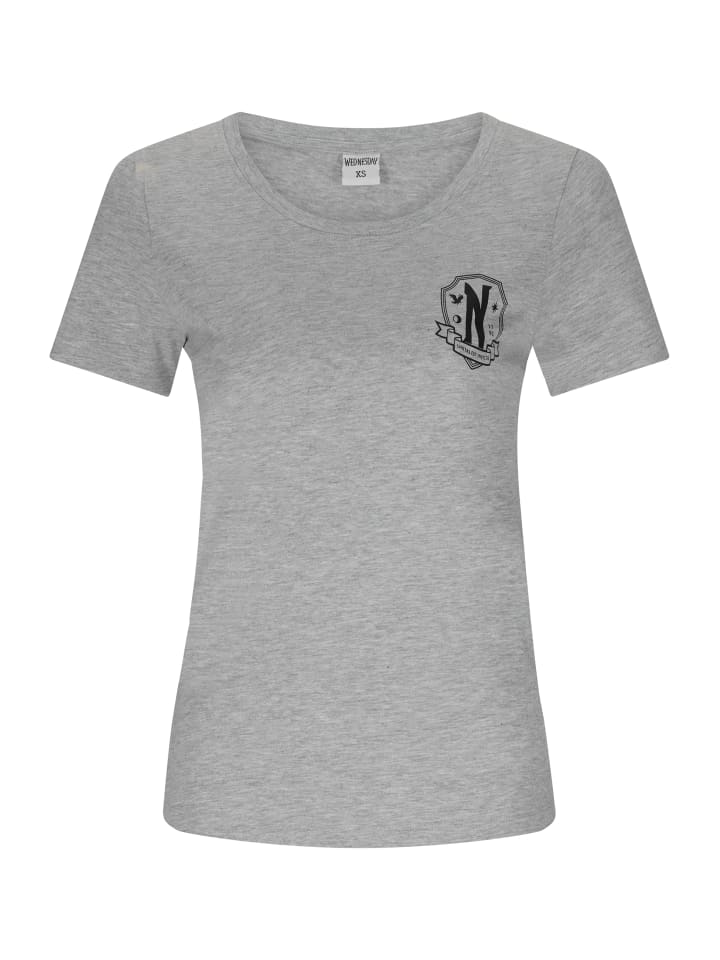 Футболка ONOMATO! Nevermore T-Shirt kurzarm, серый
Футболка ONOMATO! Nevermore T-Shirt kurzarm, серый