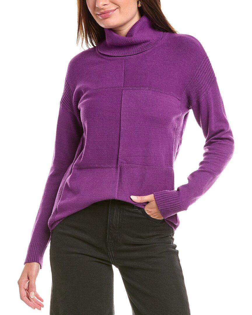 Джемпер водолазка Rain + Rose
Джемпер водолазка Rain + Rose