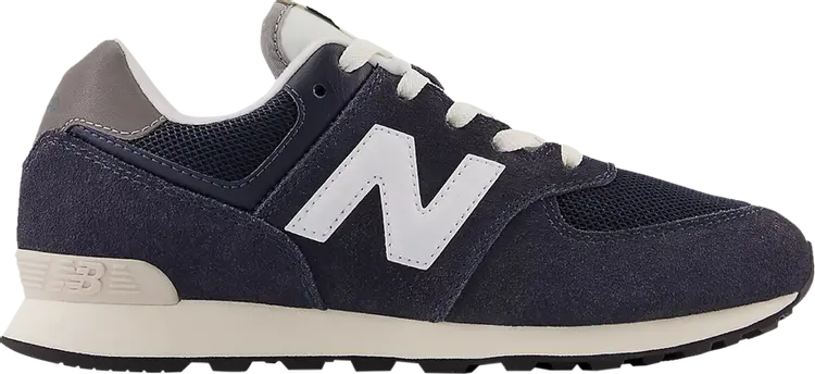 Кроссовки New Balance 574 Big Kid 'Outerspace', синий
Кроссовки New Balance 574 Big Kid 'Outerspace', синий