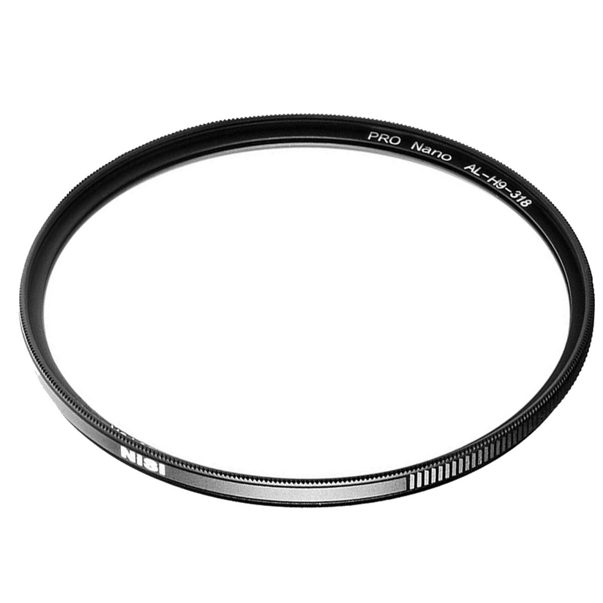 NiSi 62mm PRO Protection Filter
NiSi 62mm PRO Protection Filter