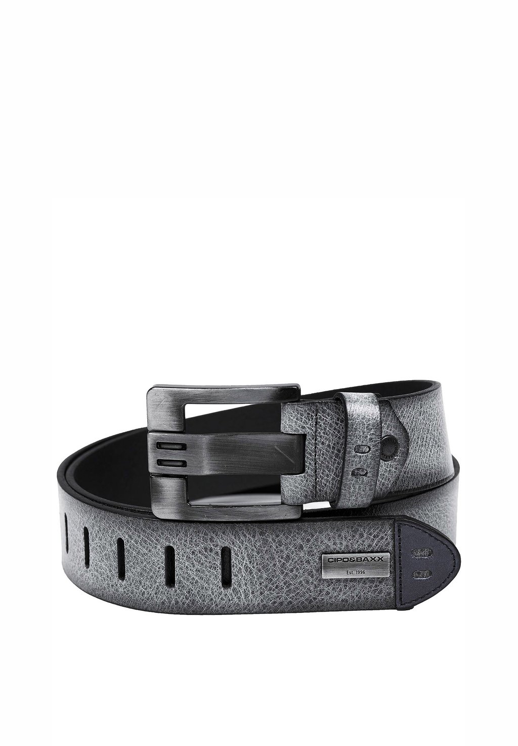 Пояс Cipo & Baxx, черный
Пояс Cipo & Baxx, черный