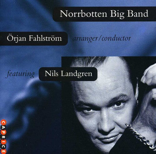 CD диск Norrbotten Big Band: Norrbotten Big Band
CD диск Norrbotten Big Band: Norrbotten Big Band