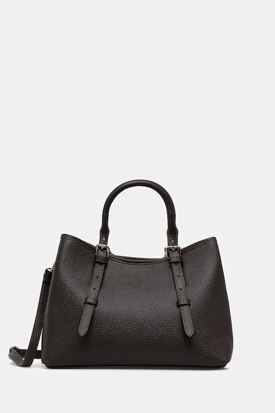 Кожаная сумка Answear.Lab, коричневый
Кожаная сумка Answear.Lab, коричневый