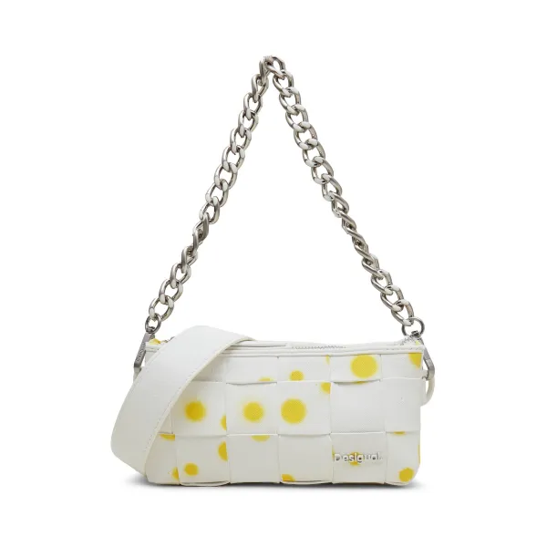 Сумка через плечо Desigual, белый
Сумка через плечо Desigual, белый