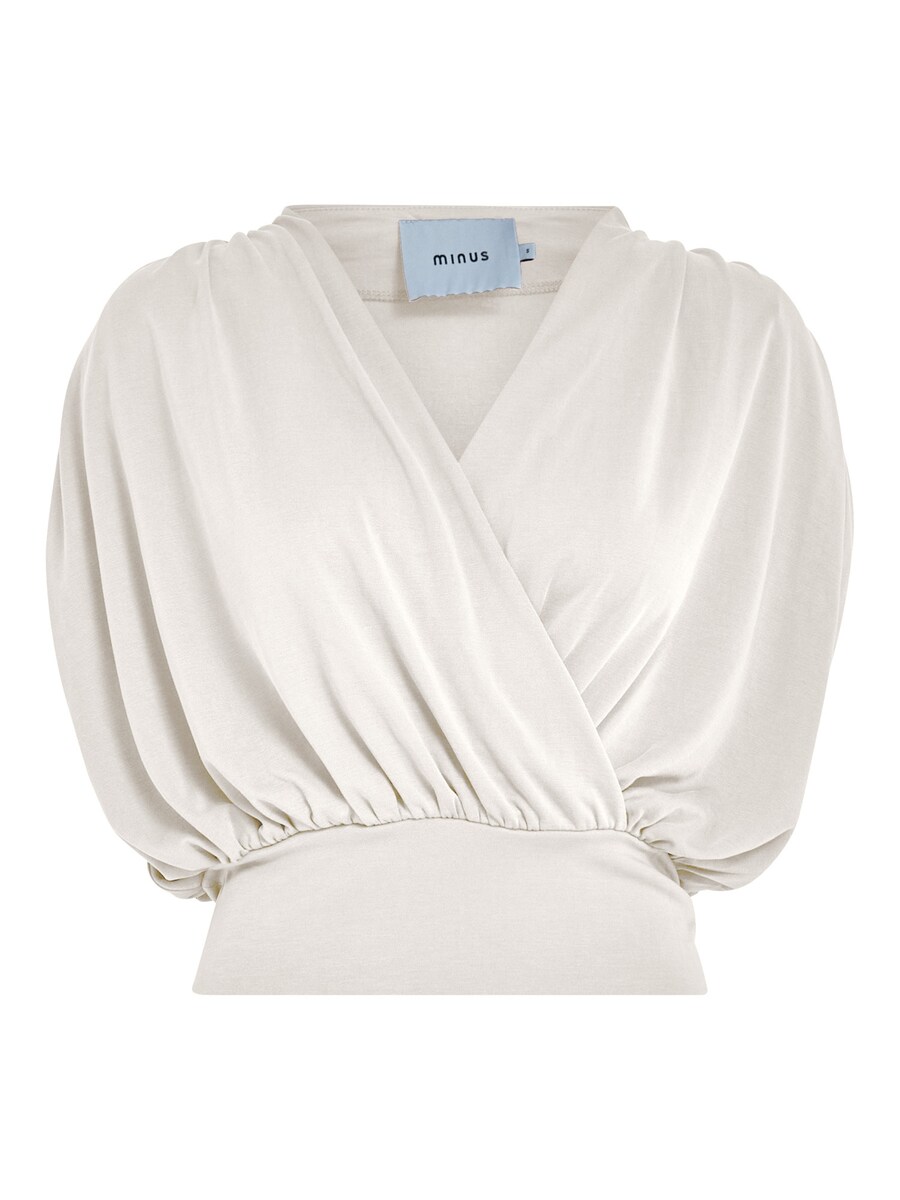 Блуза minus Elvie, White
Блуза minus Elvie, White