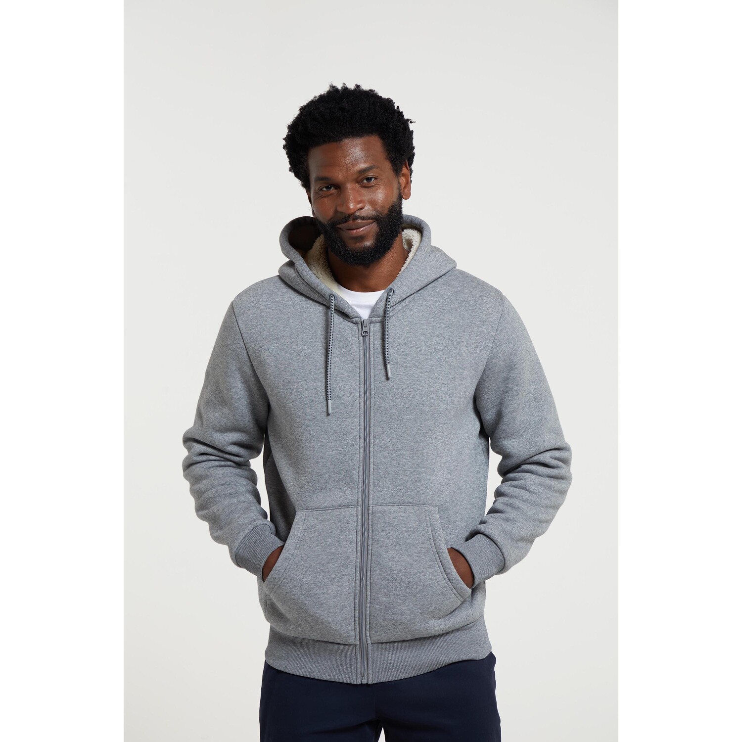 Толстовка dalton borg на молнии и на подкладке Mountain Warehouse, хаки
Толстовка dalton borg на молнии и на подкладке Mountain Warehouse, хаки