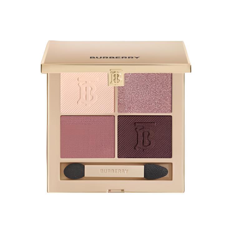 4 цвета кашемировые тени для век легко растушевываются осветляют тон кожи маскируют 4,7 г Burberry
4 цвета кашемировые тени для век легко растушевываются осветляют тон кожи маскируют 4,7 г Burberry