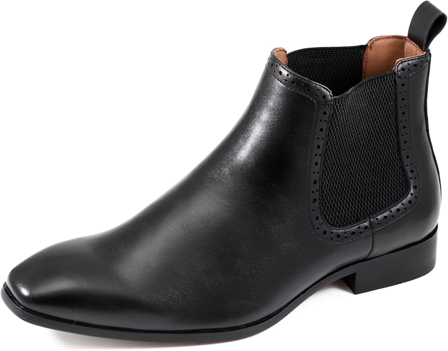 Мужские ковбойские сапоги, дизайнерские сапоги для мужчин, из искусственной кожи Amali, черный
Мужские ковбойские сапоги, дизайнерские сапоги для мужчин, из искусственной кожи Amali, черный