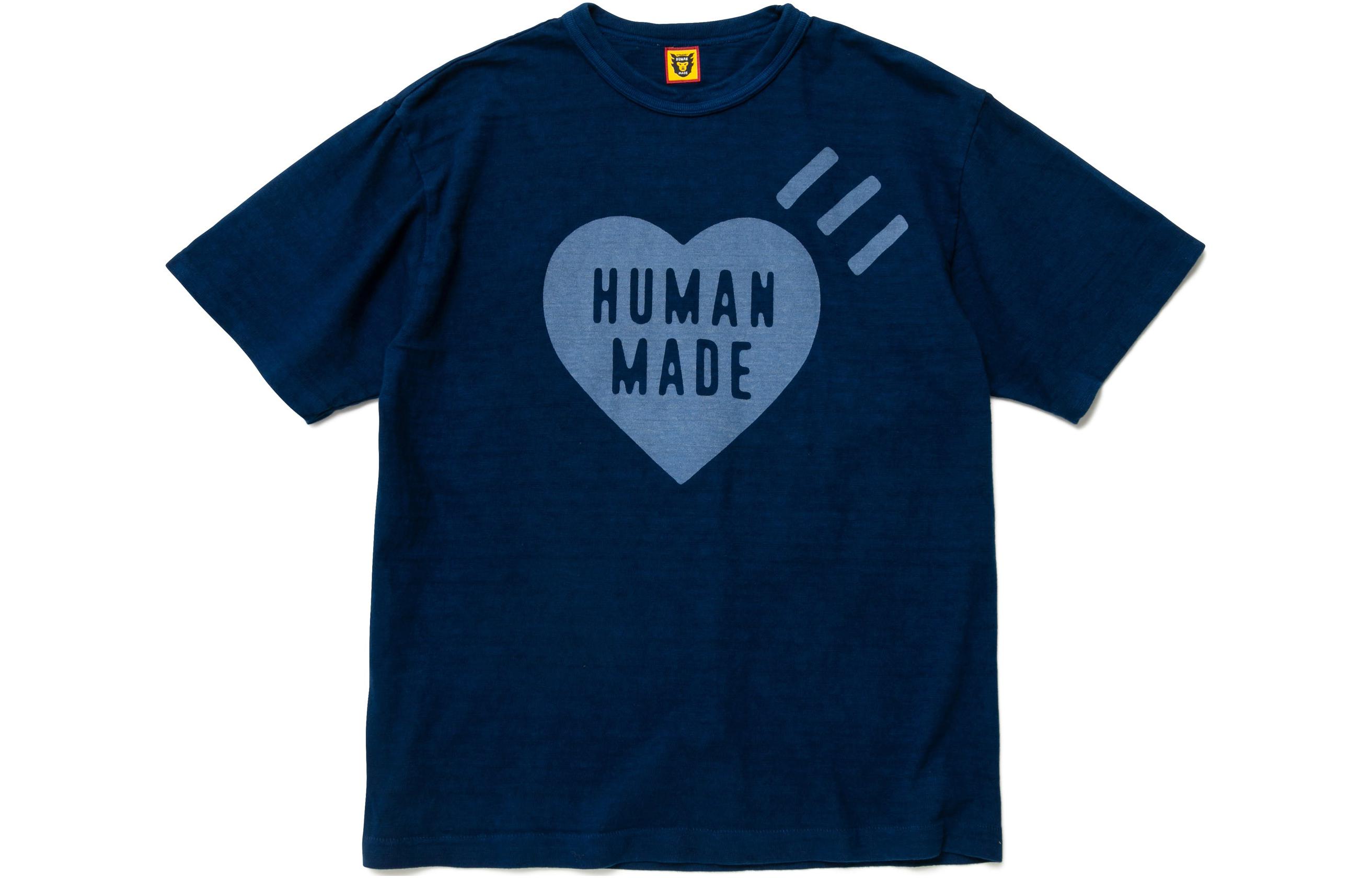 HUMAN MADE Футболка Indigo #1, Фиолетовый, HUMAN MADE Футболка Indigo #1
HUMAN MADE Футболка Indigo #1, Фиолетовый, HUMAN MADE Футболка Indigo #1