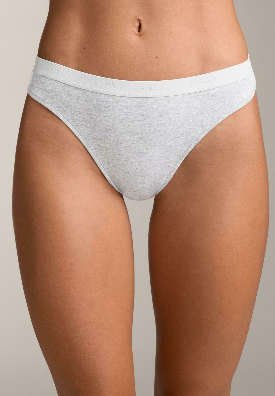 Трусы OYSHO 3 PACK BLEND LOGO BRAZILIAN, Blue
Трусы OYSHO 3 PACK BLEND LOGO BRAZILIAN, Blue