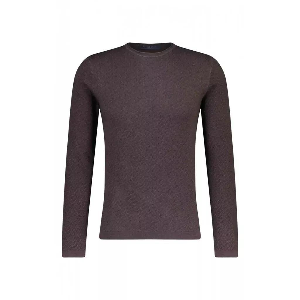 Свитер из мериноса Daniele Fiesoli, коричневый
Свитер из мериноса Daniele Fiesoli, коричневый