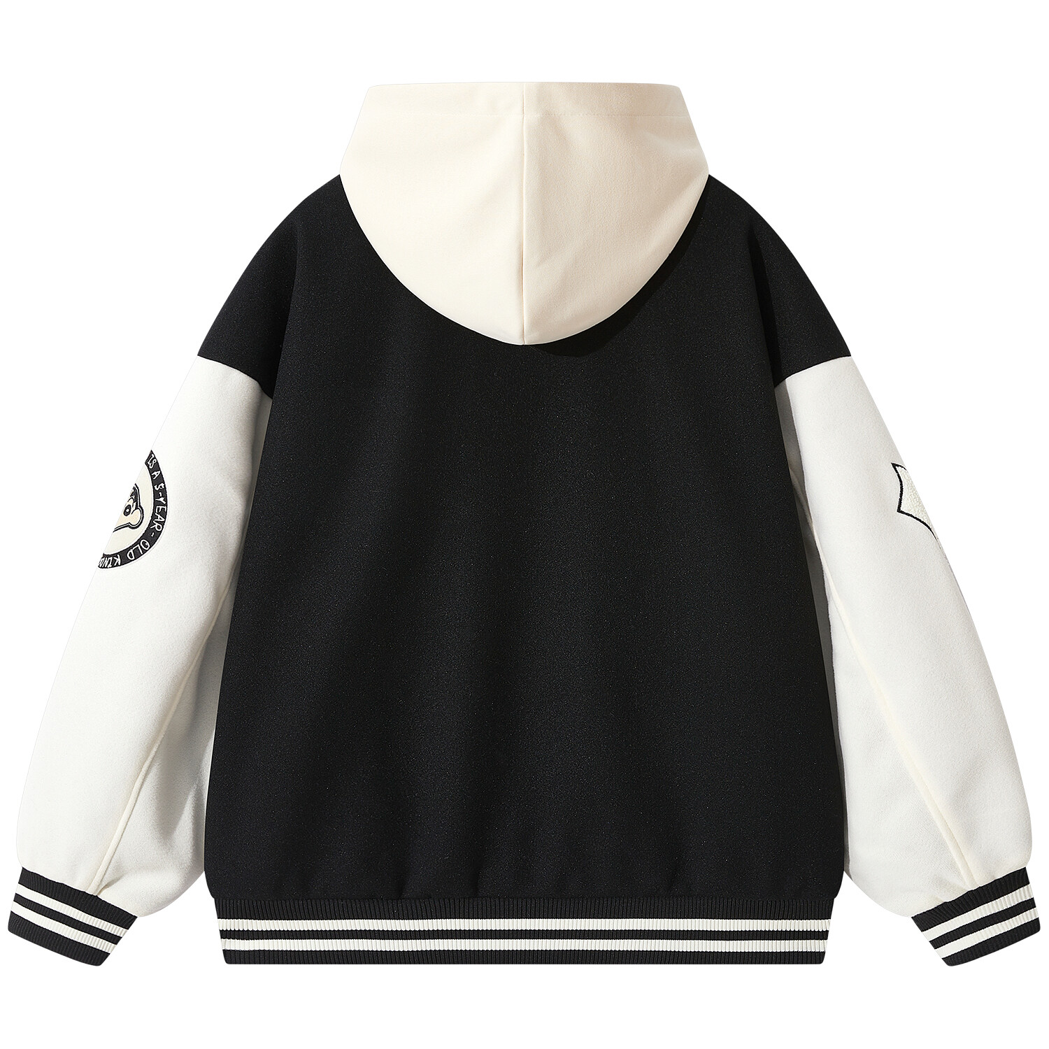 Бейсбольная куртка унисекс Crayon Shinchan
Бейсбольная куртка унисекс Crayon Shinchan