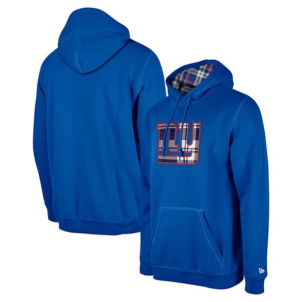 Мужской худи Royal New York Giants 3rd Down Plaid New Era
Мужской худи Royal New York Giants 3rd Down Plaid New Era