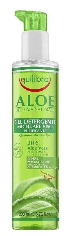 Equilibra Aloe Micellare гель для стирки, 200 ml
Equilibra Aloe Micellare гель для стирки, 200 ml
