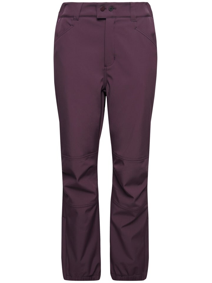 Спортивные брюки Ulla Popken, цвет dunkle brombeere
Спортивные брюки Ulla Popken, цвет dunkle brombeere